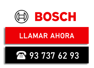 servicio tecnico bosch barcelona 24horas